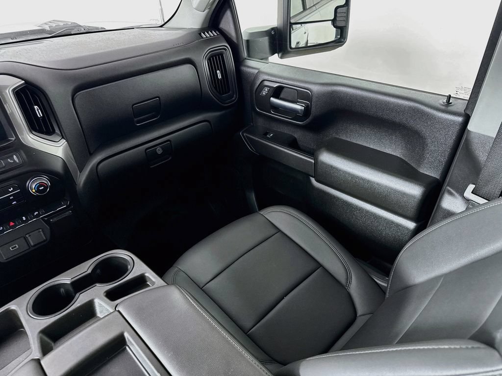 Used 2020 Chevrolet Silverado 2500 W/T w/ WT Convenience Package AWD/4WD image 22