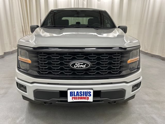 Used 2024 Ford F150 STX w/ STX Black Appearance Package AWD/4WD image 25