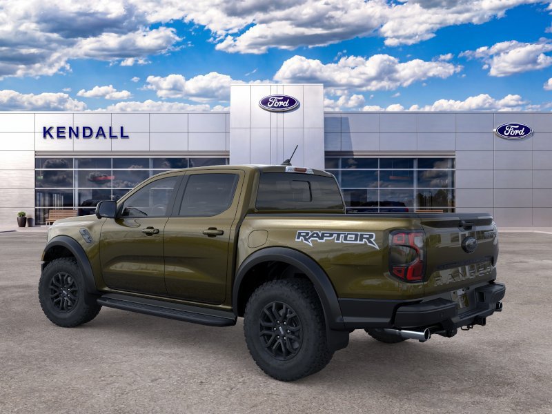 New 2026 Ford Ranger Raptor AWD/4WD image 4