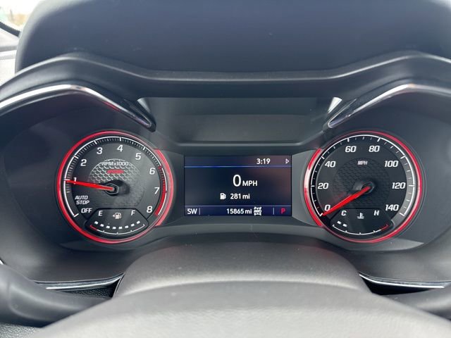 Used 2023 Chevrolet TrailBlazer RS w/ Sun and Liftgate Package image 35