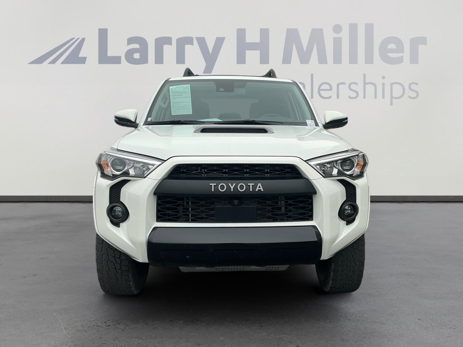 Certified 2024 Toyota 4Runner TRD Pro image 8