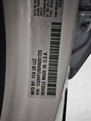 Used 2024 RAM 1500 TRX image 24