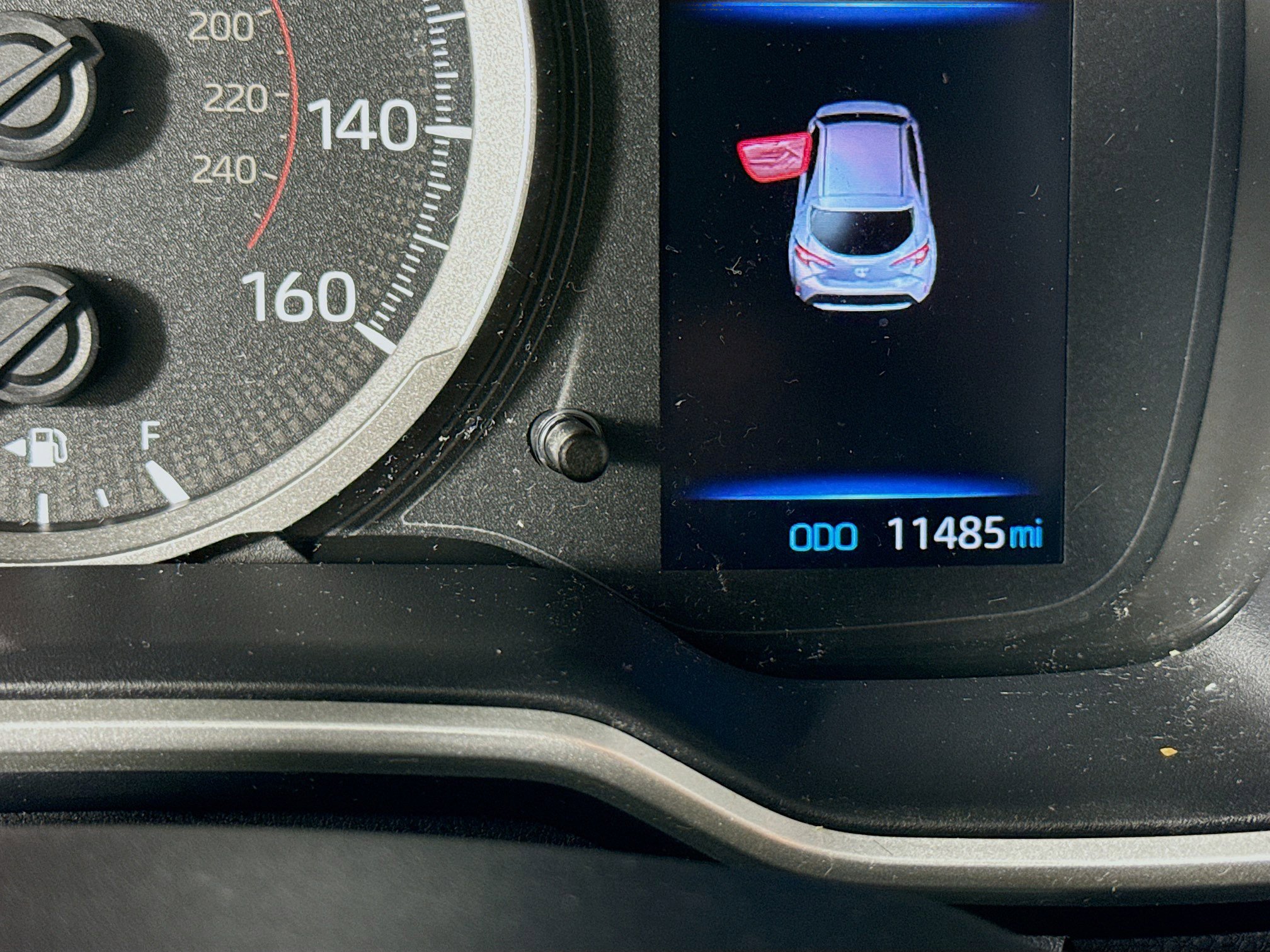 Certified 2019 Toyota Corolla SE w/ SE Option Package image 13