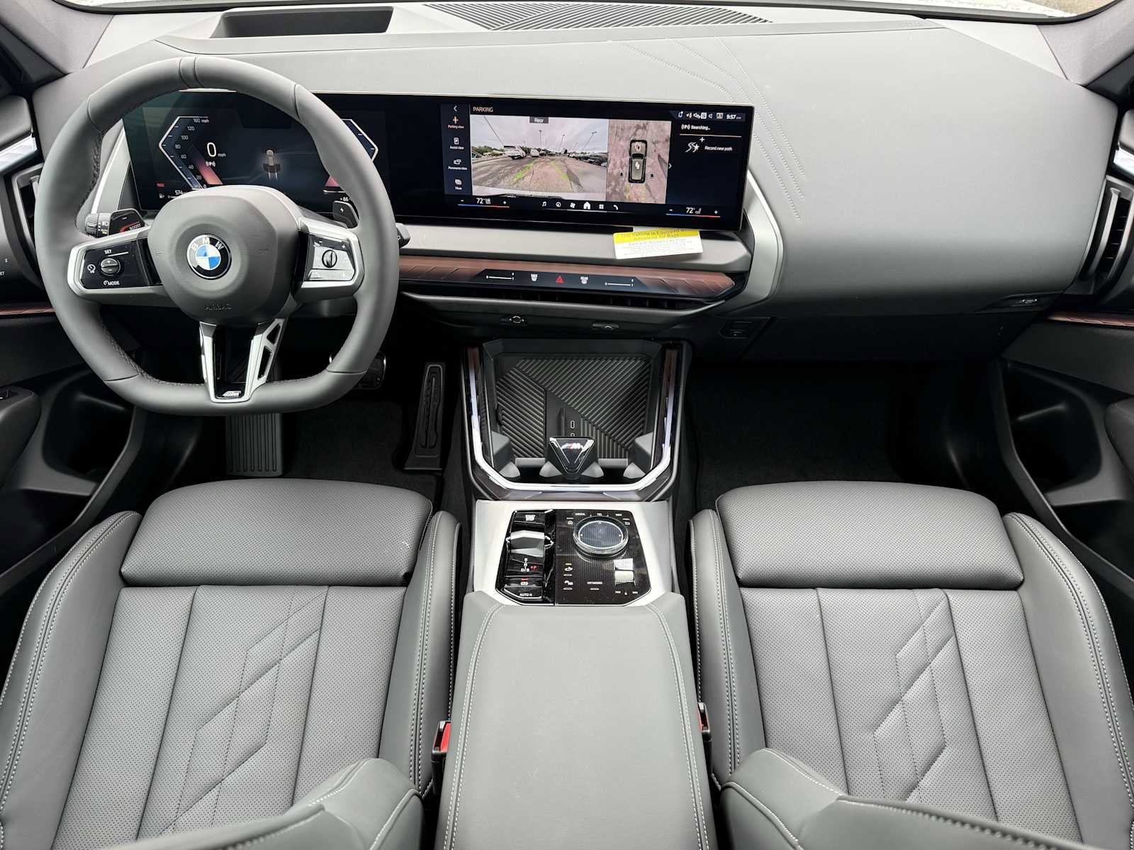 New 2025 BMW X3 xDrive30i w/ Premium Package image 14