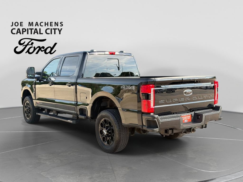 Used 2024 Ford F350 Lariat w/ Lariat Ultimate Package AWD/4WD image 7
