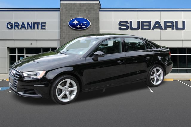 Used 2015 Audi A3 2.0T Premium w/ Audi MMI Navigation Plus AWD/4WD image 5