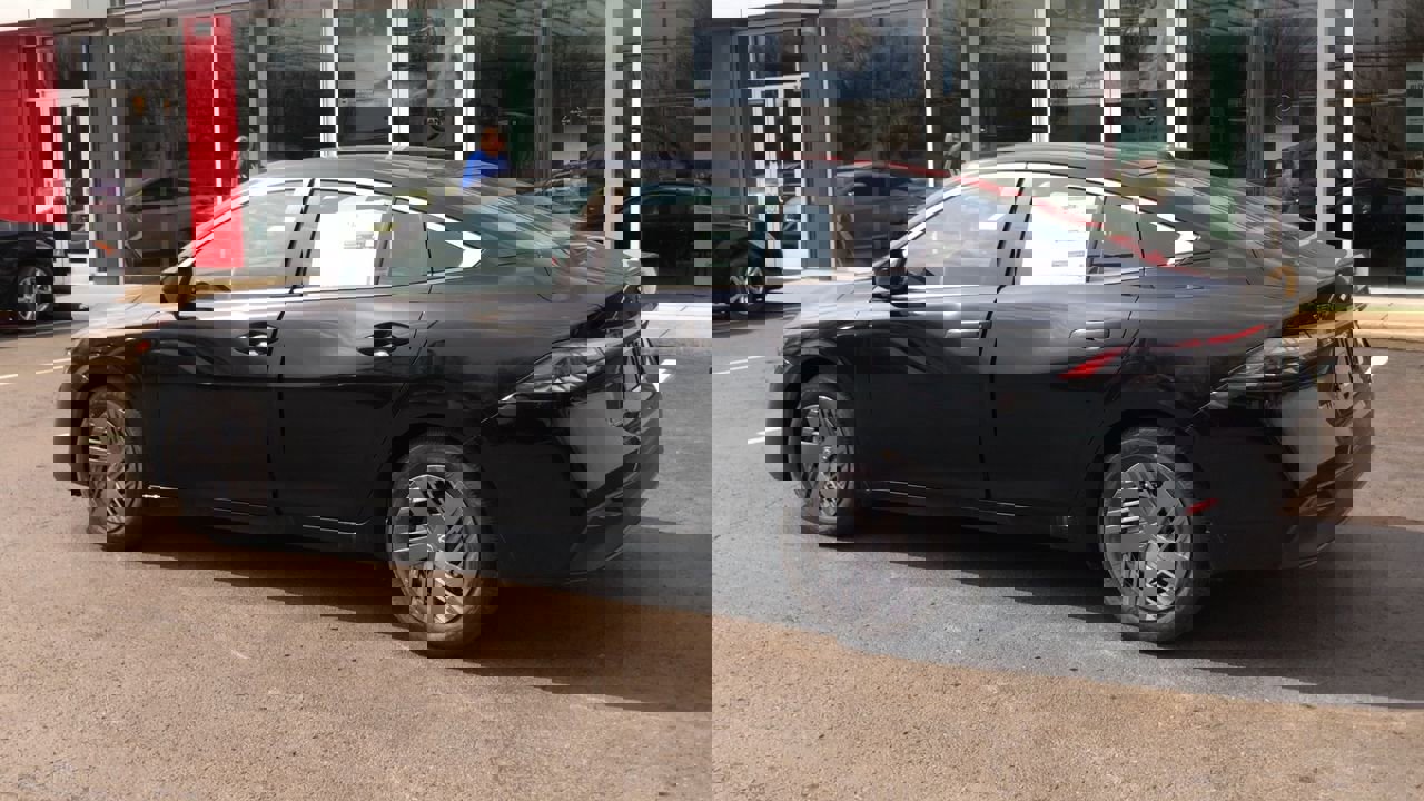 New 2026 Nissan Sentra S w/ S Cold Weather Package image 5