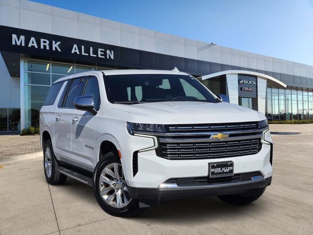 Used 2023 Chevrolet Suburban Premier