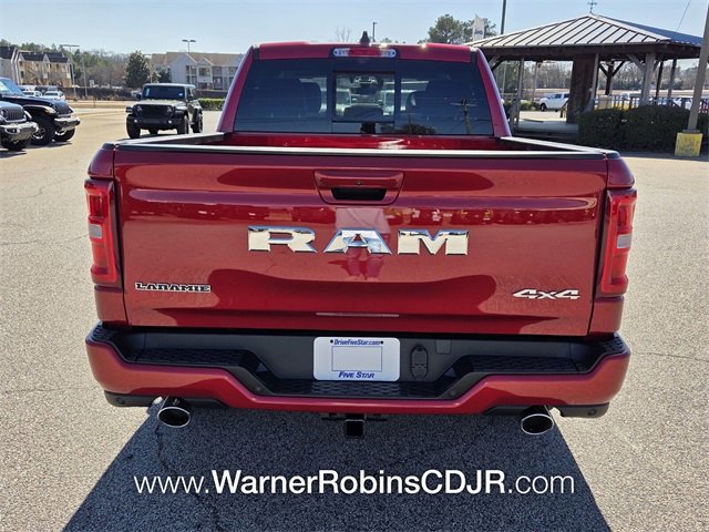New 2026 RAM 1500 Laramie w/ Sport Appearance Package image 9