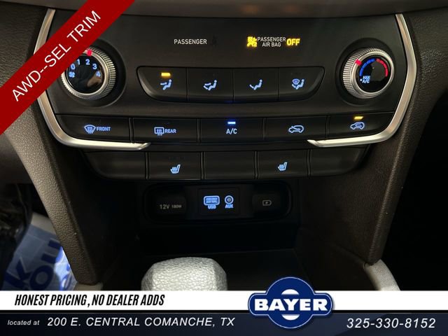 Used 2020 Hyundai Santa Fe SEL image 16