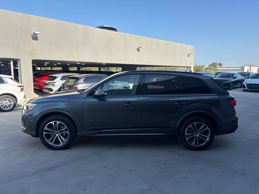 New 2026 Audi Q7 2.0T Premium Plus AWD/4WD image 9