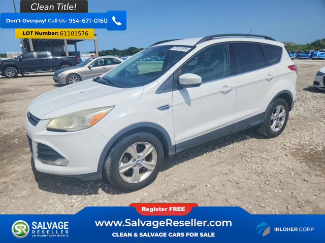 Used 2014 Ford Escape SE w/ Equipment Group 201A FWD image 1
