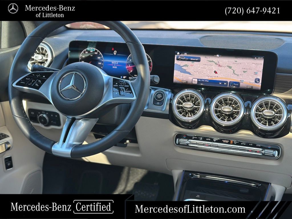 Certified 2025 Mercedes-Benz GLB 250 4MATIC image 25