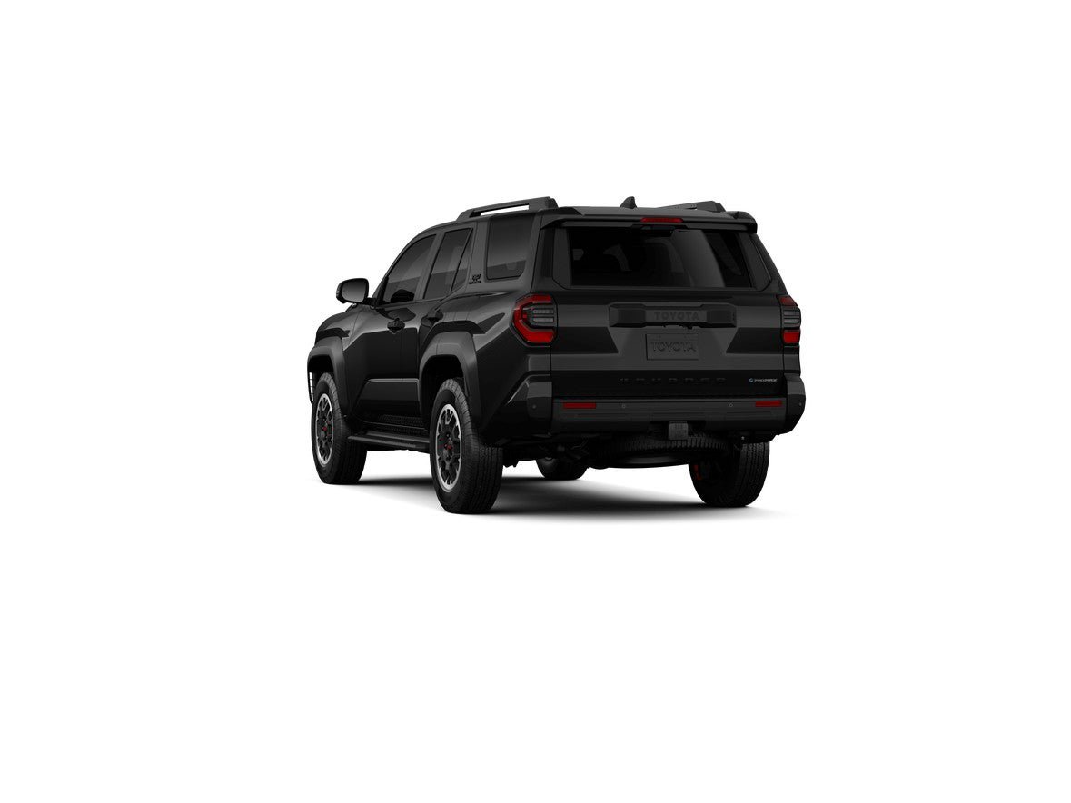 New 2026 Toyota 4Runner TRD Off-Road Premium AWD/4WD image 38