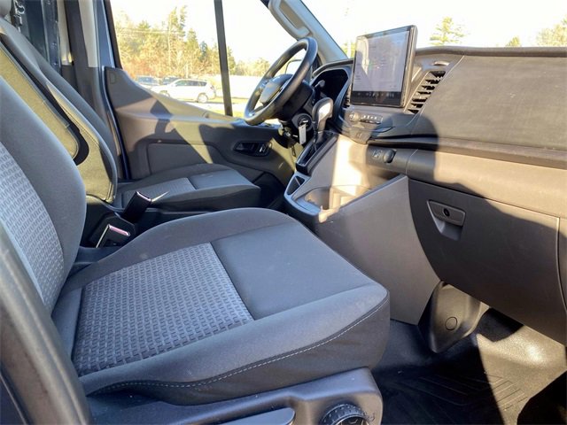 Used 2024 Ford Transit 250 148 High Roof AWD image 22