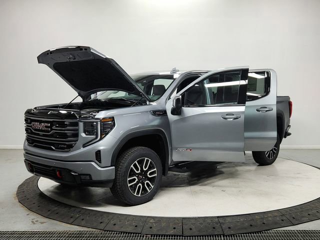 New 2026 GMC Sierra 1500 AT4 image 11