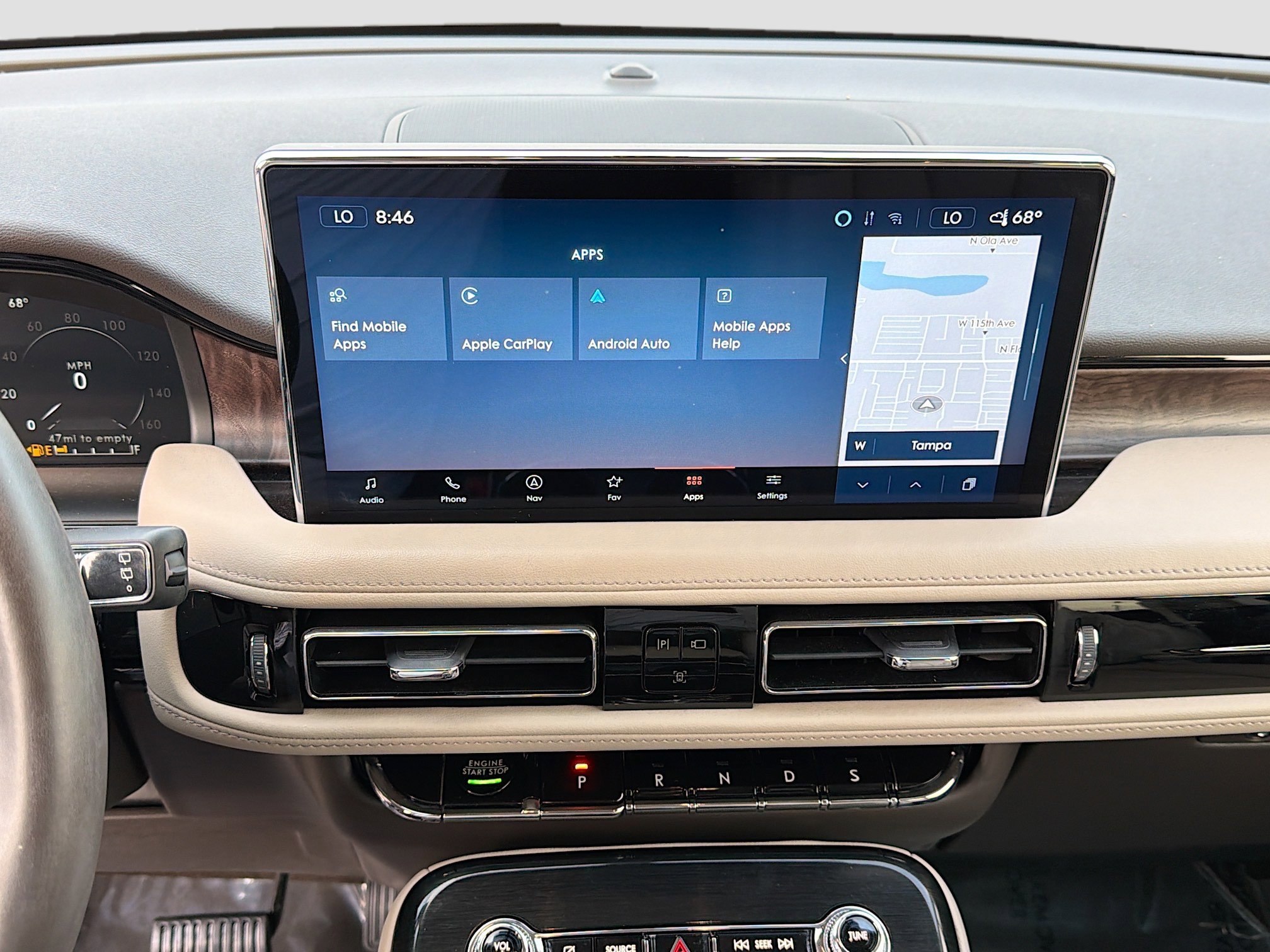 Used 2023 Lincoln Nautilus Reserve image 29