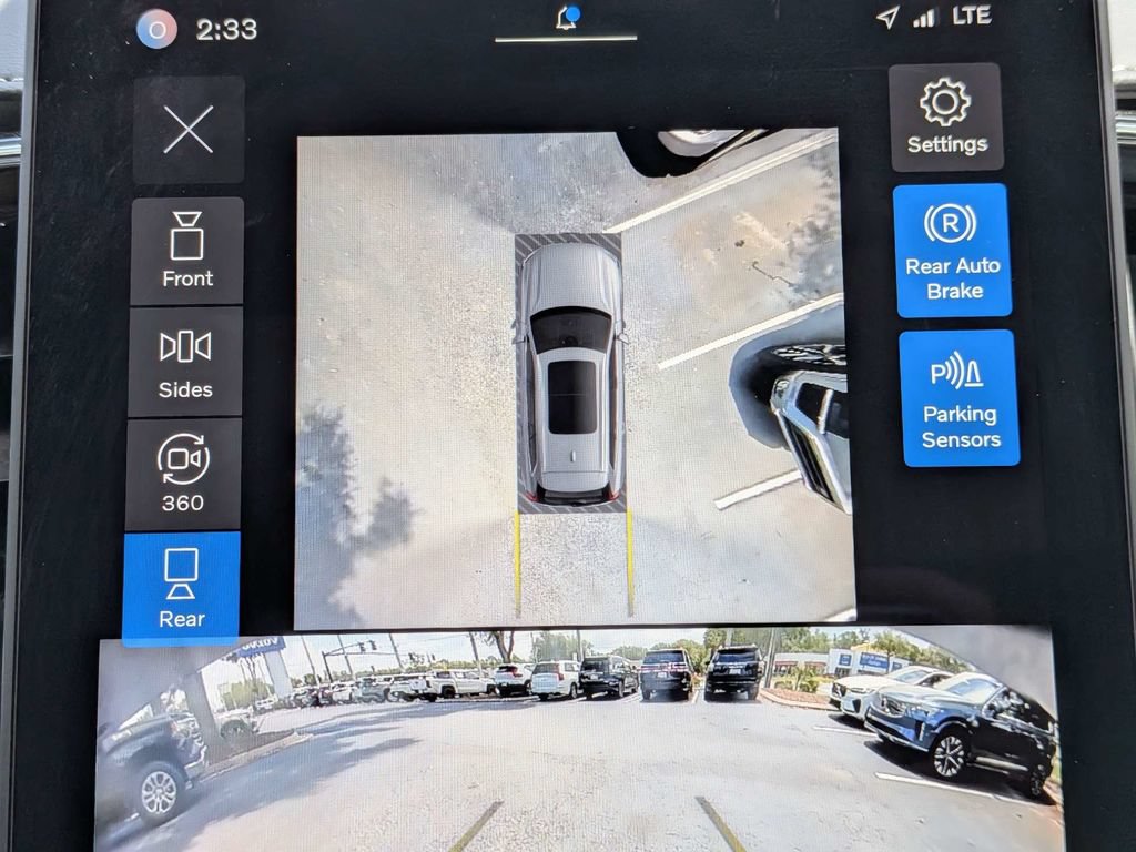Certified 2025 Volvo XC90 B6 Ultra AWD/4WD image 30