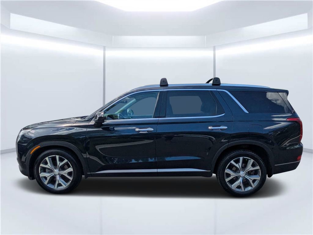 Used 2021 Hyundai Palisade SEL w/ Cargo Package FWD image 6