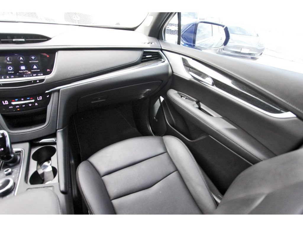 Used 2023 Cadillac XT5 Premium Luxury FWD image 10