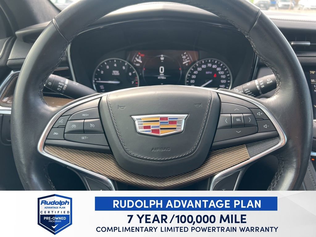 Used 2019 Cadillac XT5 Platinum image 45