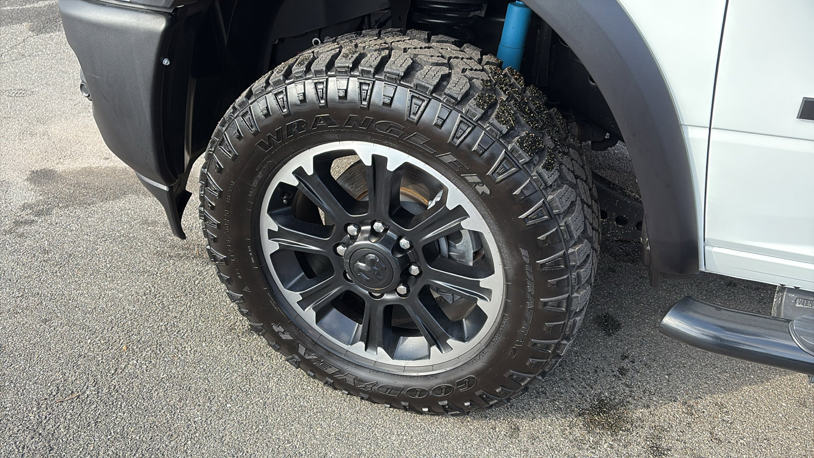 Certified 2024 RAM 2500 Rebel w/ Safety Group image 9