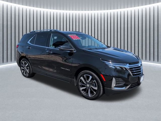 Certified 2022 Chevrolet Equinox Premier AWD/4WD image 2