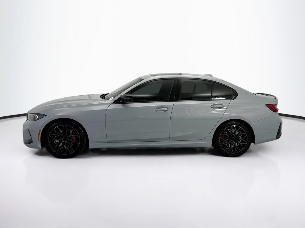 Certified 2025 BMW M340i xDrive w/ Premium Package AWD/4WD image 8
