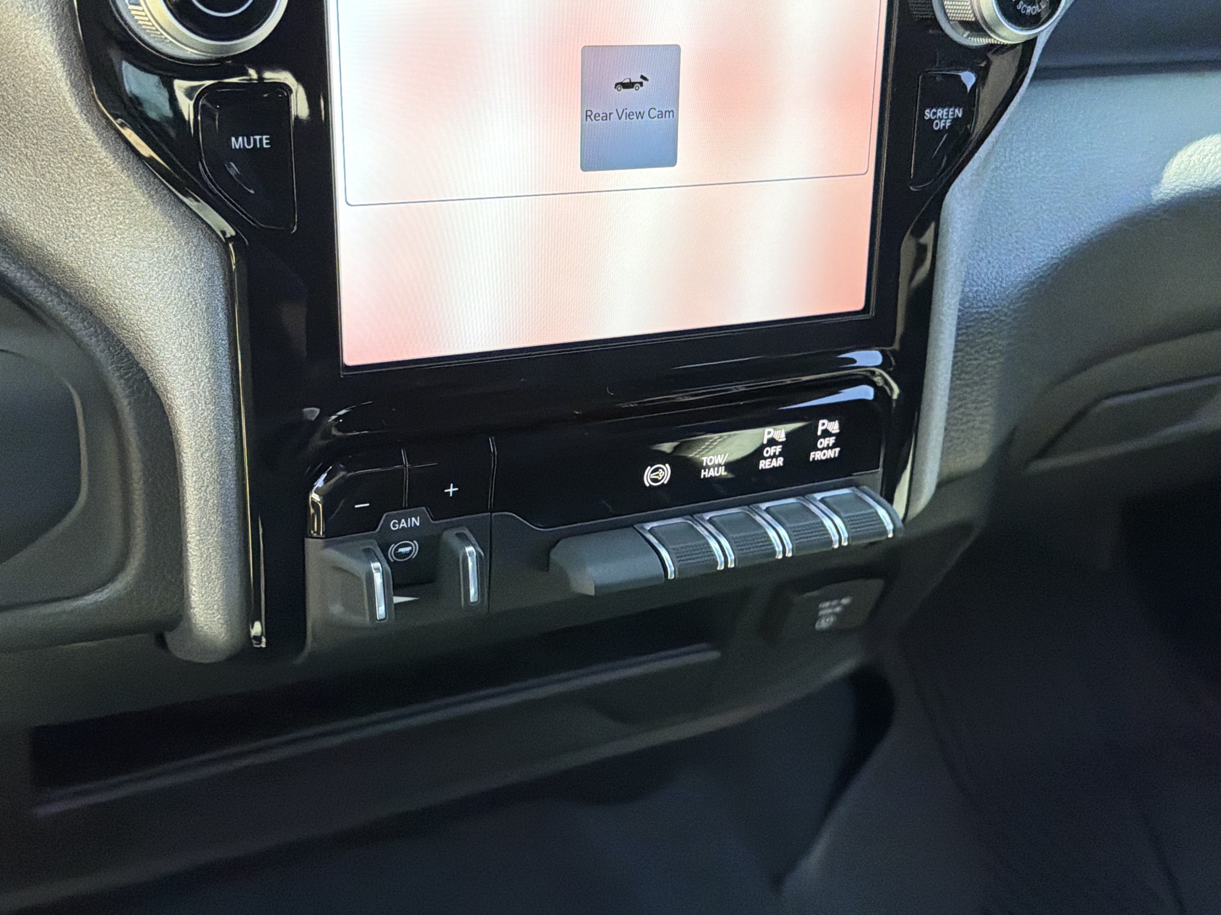 New 2026 RAM 2500 Warlock AWD/4WD image 24