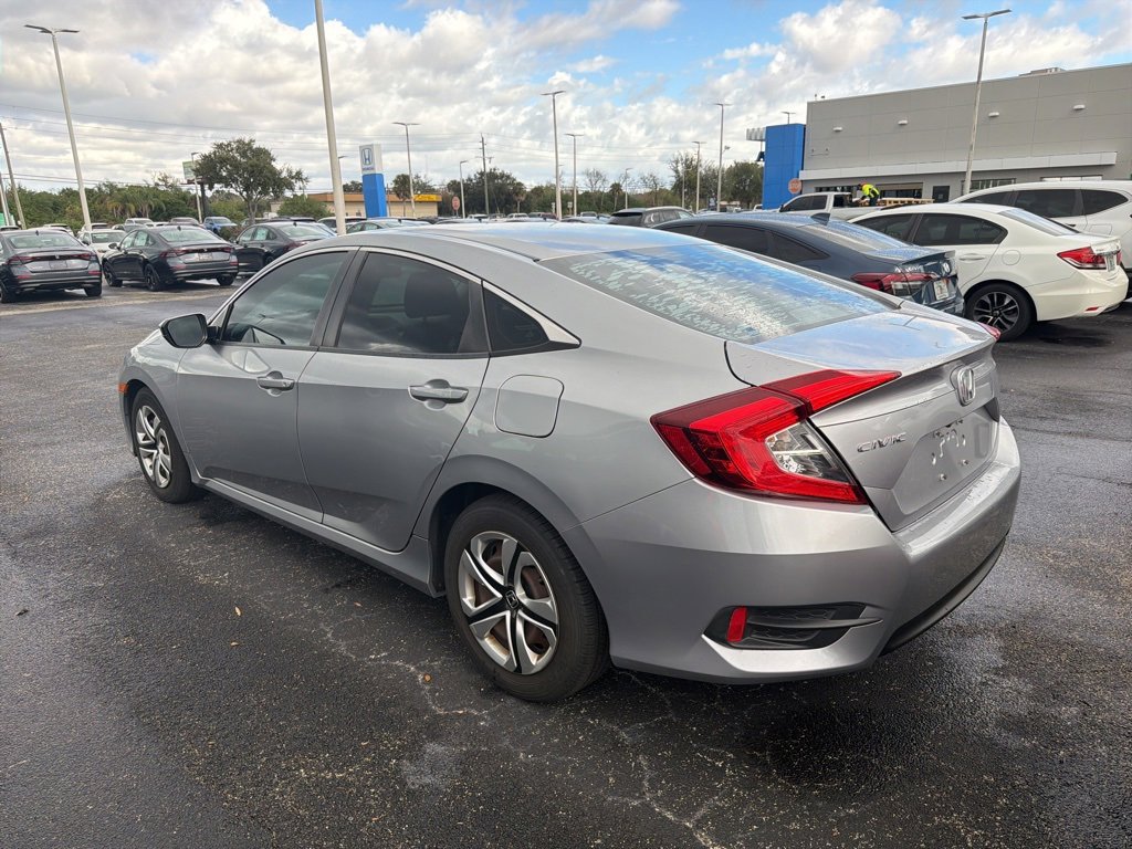 Used 2016 Honda Civic LX image 4