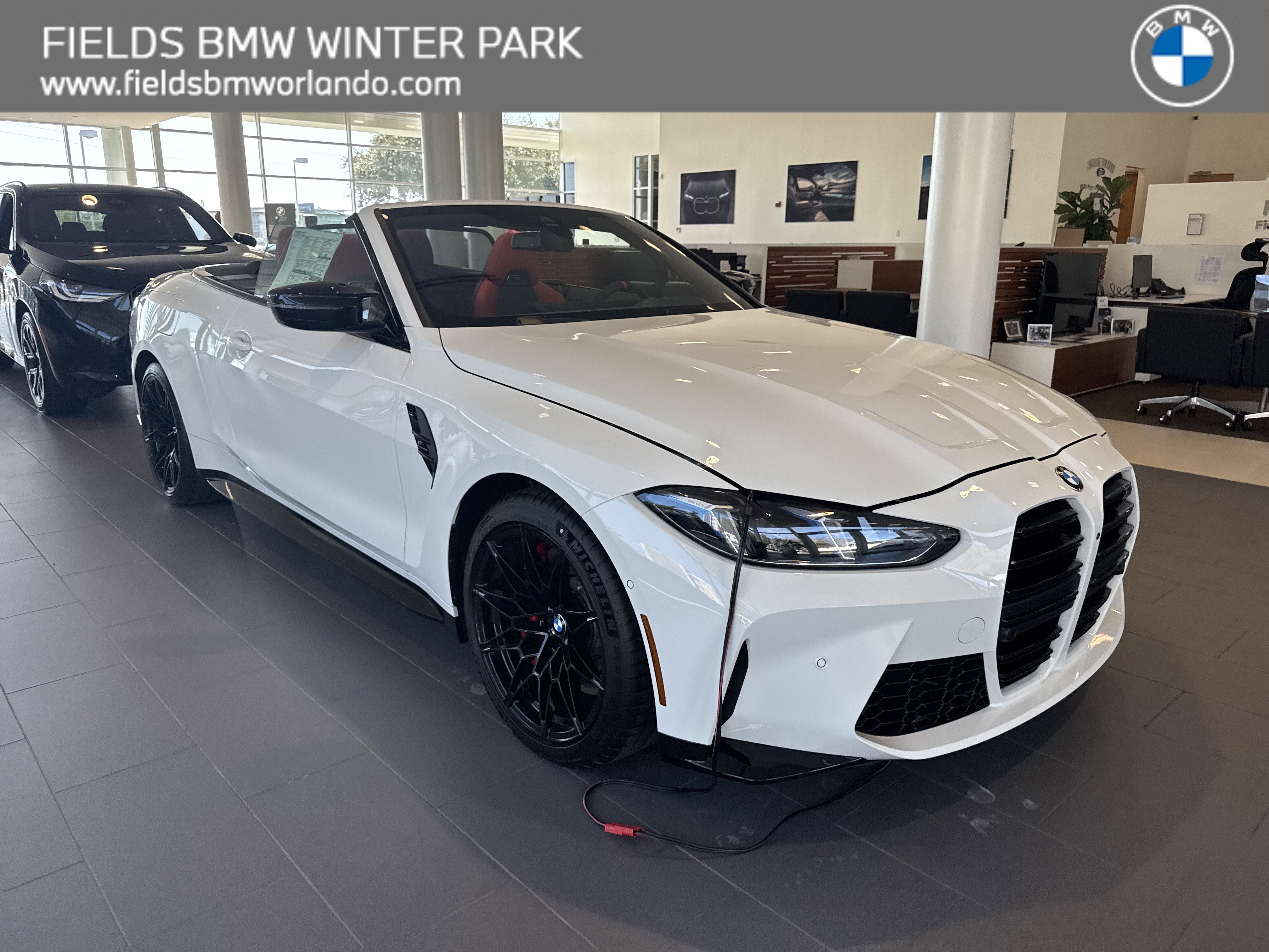 New 2026 BMW M4 xDrive Competition w/ Executive Package