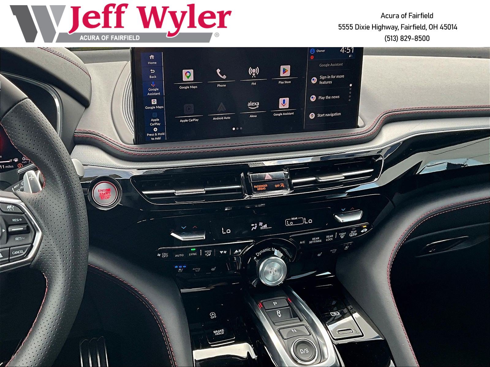 New 2026 Acura MDX A-Spec AWD/4WD image 11