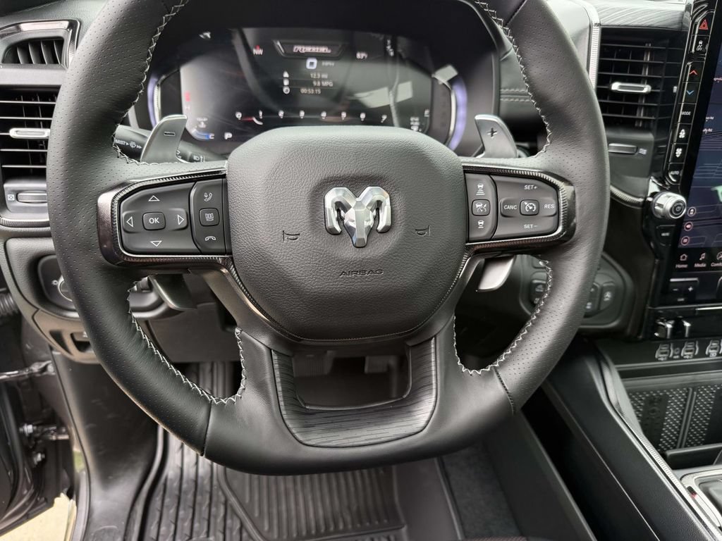 New 2026 RAM 1500 Rebel w/ Rebel Level 2 Equipment Group AWD/4WD image 20