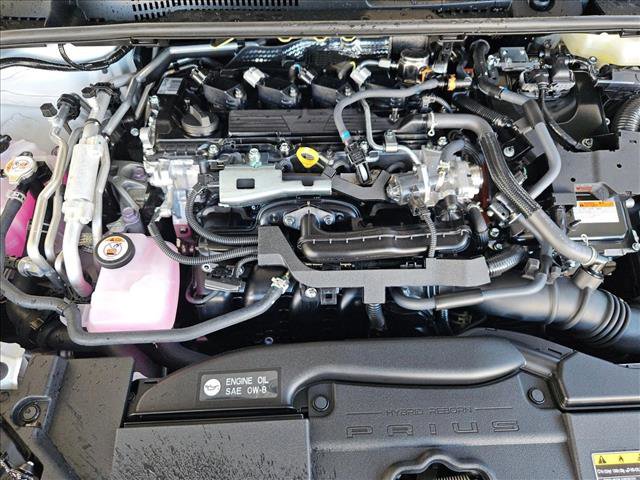 New 2026 Toyota Prius Plug-In Hybrid image 15