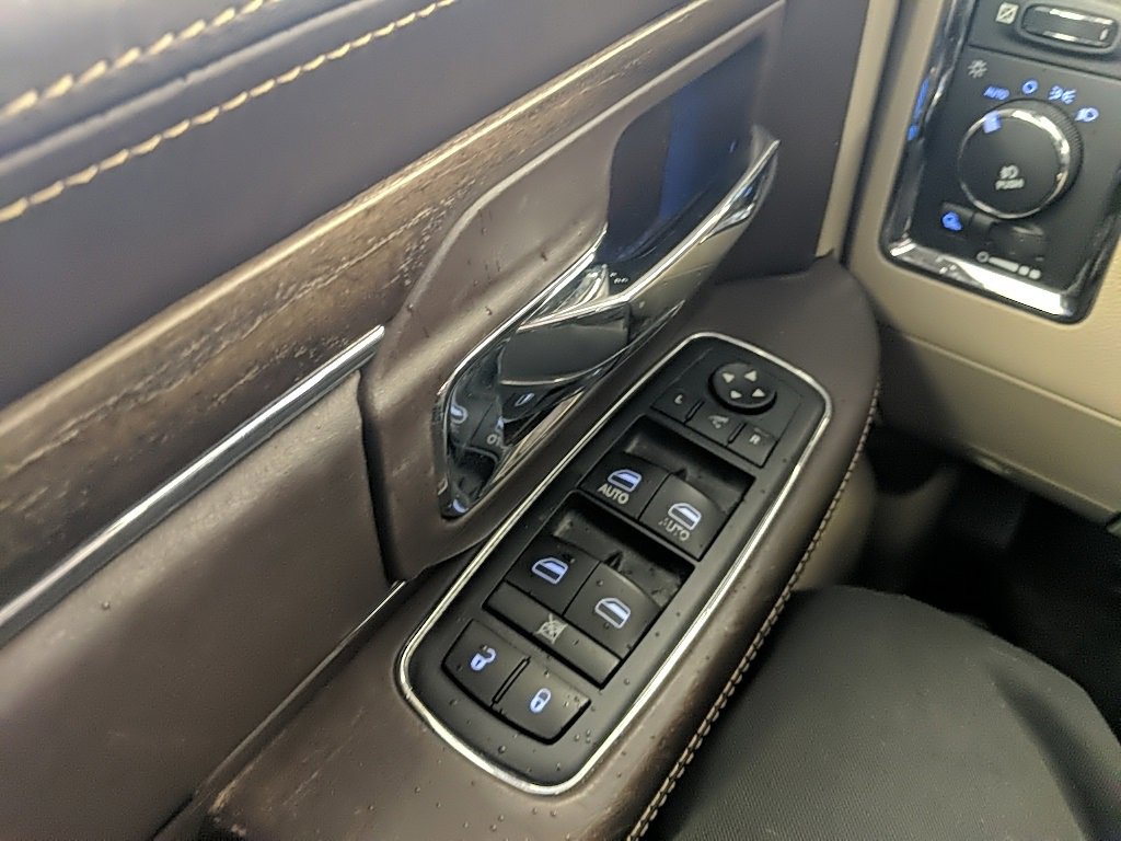 Used 2016 RAM 1500 Laramie Longhorn w/ Convenience Group image 29