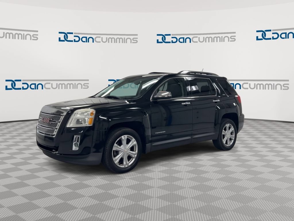 Used 2017 GMC Terrain SLT w/ Open Road Package AWD/4WD image 4