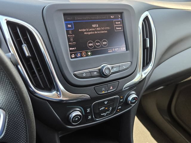 Used 2022 Chevrolet Equinox LT FWD image 20