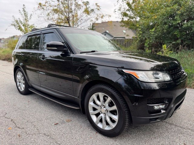Used 2014 Land Rover Range Rover Sport HSE AWD/4WD image 4