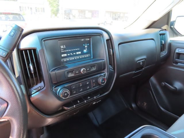 Used 2018 Chevrolet Silverado 1500 W/T RWD image 18