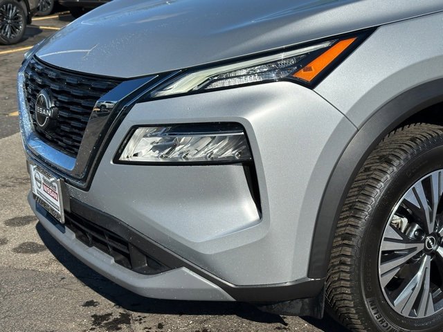 Certified 2023 Nissan Rogue SV w/ SV Premium Package image 9