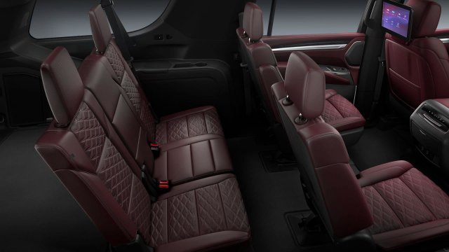 New 2026 Cadillac Escalade ESV Luxury AWD/4WD image 21