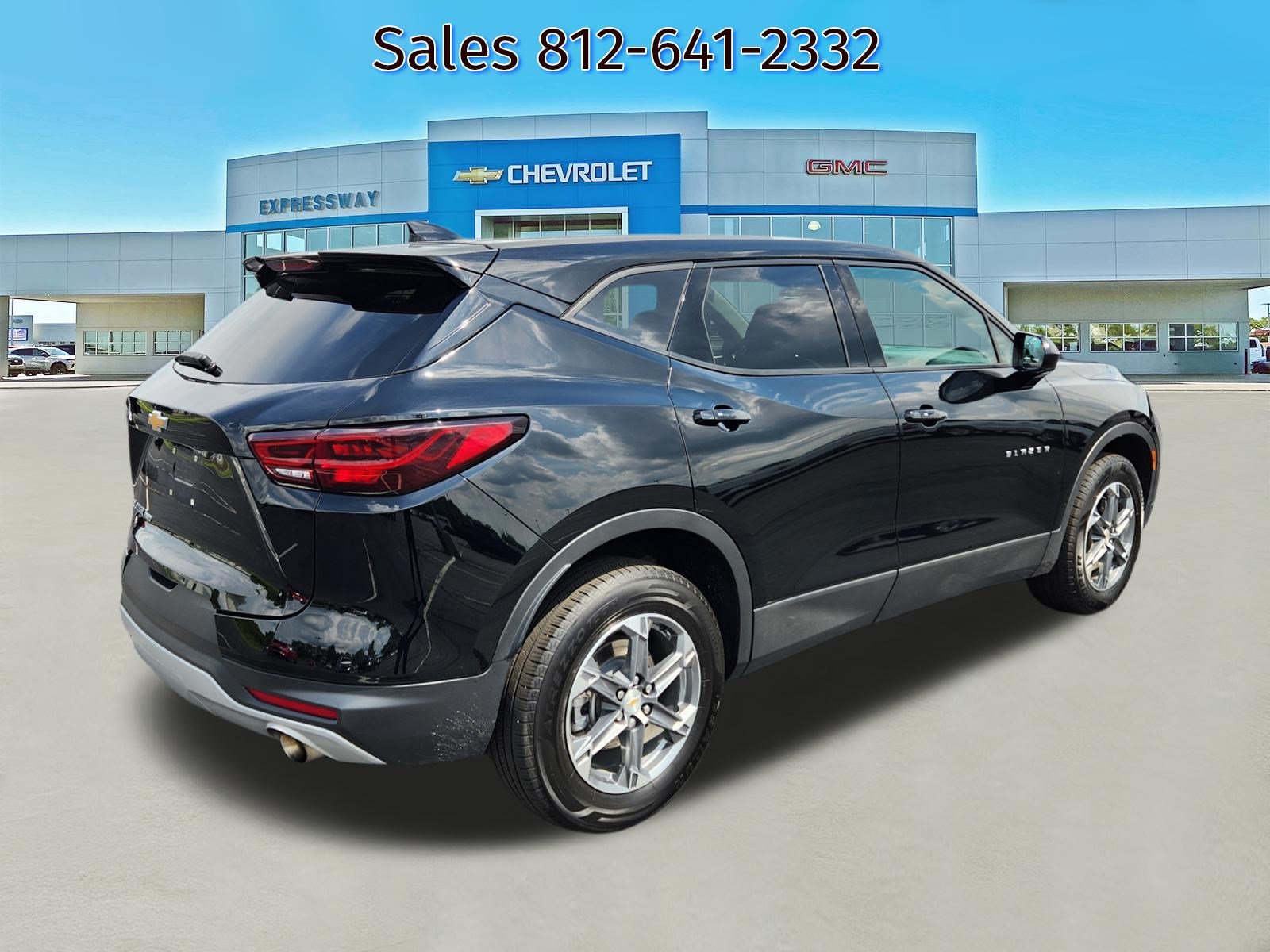 Used 2025 Chevrolet Blazer LT AWD/4WD image 7