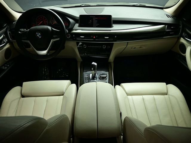 Used 2015 BMW X5 xDrive35d image 35