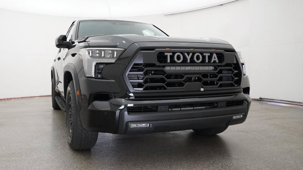 New 2026 Toyota Sequoia TRD Pro AWD/4WD image 33