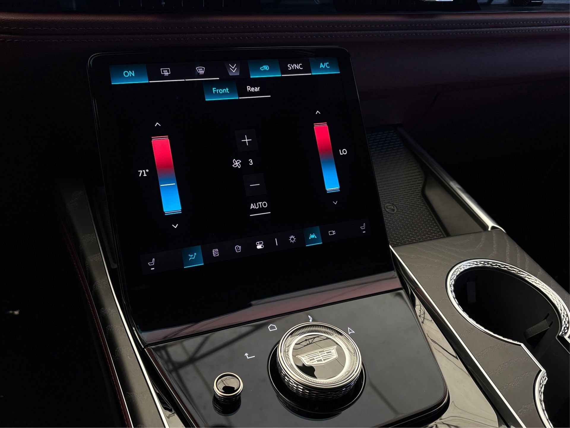 New 2026 Cadillac Escalade Luxury image 25