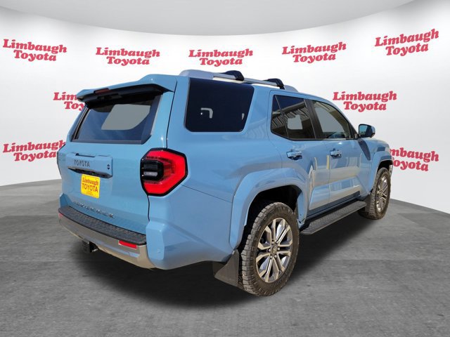Used 2025 Toyota 4Runner Limited image 28