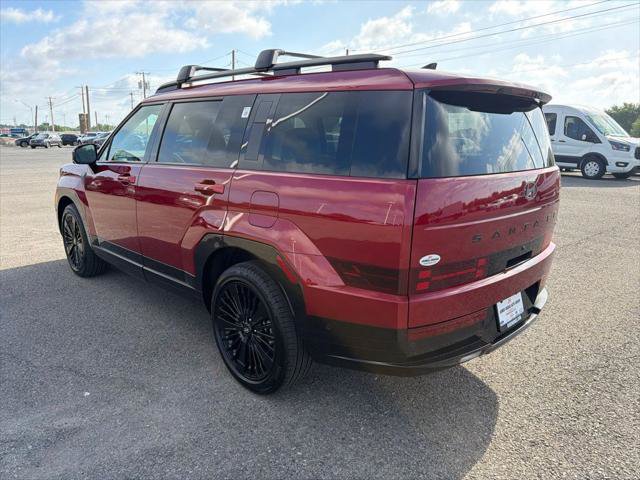 New 2026 Hyundai Santa Fe Calligraphy AWD/4WD image 8