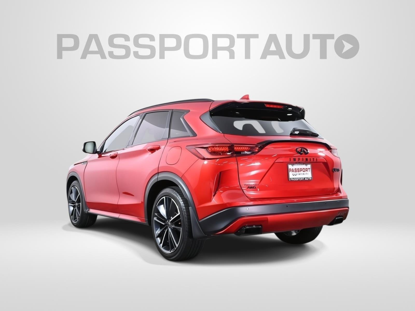 Certified 2023 INFINITI QX50 Sport image 6