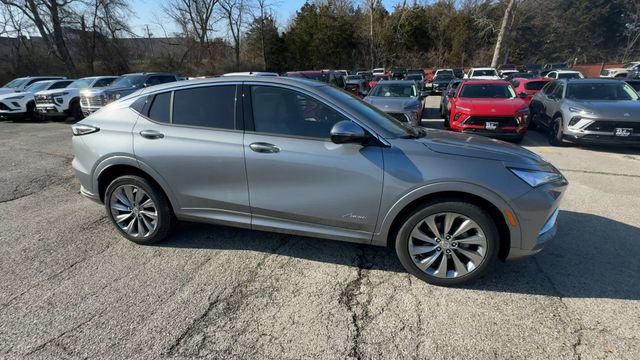 New 2026 Buick Envista Avenir image 9