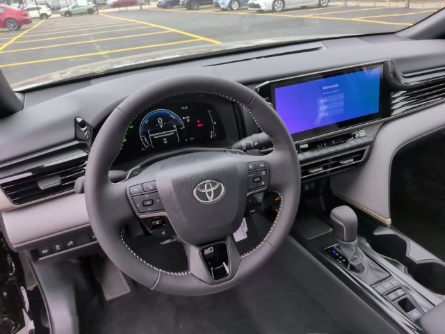 New 2026 Toyota Camry SE w/ Multimedia Upgrade Package AWD/4WD image 24